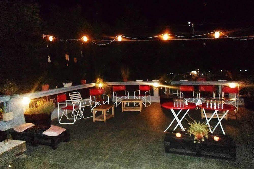 Hostal Confluencia Mendoza Exterior foto